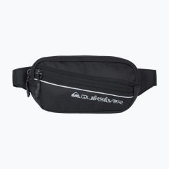 Saszetka nerka Quiksilver Jungler III. Niebieskie nerki i saszetki Quiksilver, bez wzorów, sportowe, bez dodatków. Za 99.99 zł.