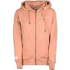 Bluza damska Fundango Neraly z kapturem. Czerwone bluzy FUNDANGO, xs, bez wzorów, z kapturem. Za 379.90 zł.