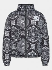 Karl Kani Kurtka puchowa 6176632 Brązowy Regular Fit. Brązowe kurtki Karl Kani, na zimę, xs, bez wzorów, z puchu, bez kaptura. Za 399.99 zł.