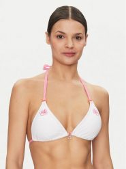 Banana Moon Góra od bikini Braro Beachterr LNG10 Biały. Białe bikini Banana Moon, bez wzorów, z syntetyku. Za 139.99 zł.