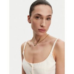 Naszyjnik Guess. Żółte naszyjniki Guess, złote. Za 199.99 zł.
