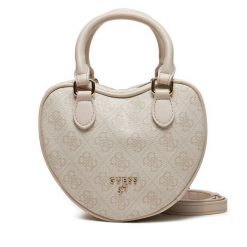 Torebka Guess. Niebieskie torebki klasyczne Guess, z aplikacjami, klasyczne, bez dodatków. Za 659.99 zł.