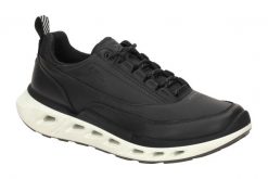 Buty sportowe damskie Ecco Biom 720 Lea GTXS. Czarne buty treningowe ECCO, bez wzorów, z gore-texu, bez zapięcia, wspinaczkowe, gore-tex. Za 671.50 zł.