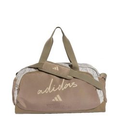 TORBA DAMSKA adidas DEFENDER S Z GRAFIKĄ NA CAŁEJ POWIERZCHNI. Zielone torby sportowe adidas, z aplikacjami, z materiału. Za 179.00 zł.