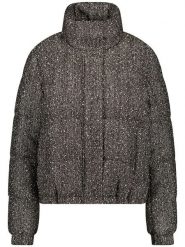 TAIFUN Kurtka przejściowa w kolorze czarnym rozmiar: 46. Czarne kurtki Taifun, bez wzorów, bez kaptura. Za 244.22 zł.