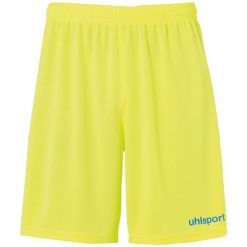 Szorty Uhlsport center basic. Niebieskie szorty Uhlsport, bez wzorów, klasyczne. Za 102.00 zł.