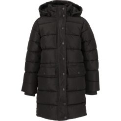 Parka dla dzieci Zigzag Luisa. Czarne płaszcze ZIGZAG, bez wzorów, z puchu, sportowe, bez kaptura. Za 268.50 zł.