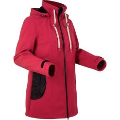 Kurtka softshell ze stretchem bonprix ciemnoczerwony. Kurtki marki KALENJI. Za 189.99 zł.