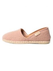 Living Kitzbühel Espadryle "Living Kitzbühel x Verbena" w kolorze jasnoróżowym rozmiar: 41. Różowe espadryle Living Kitzbühel, bez wzorów, bez obcasa. Za 200.95 zł.
