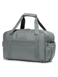 Puccini Torba podróżna w kolorze szarym - 40 x 25 x 20 cm rozmiar: onesize. Szare torby podróżne Puccini, bez wzorów, z materiału, przez ramię. Za 158.10 zł.