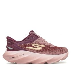 Buty do biegania Skechers. Czerwone buty do biegania Skechers, bez wzorów, bez zapięcia, do biegania. Za 769.99 zł.