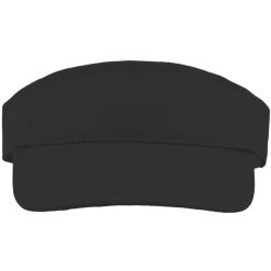 Strukturalna Czapka Z Daszkiem Dla Dorosłych Unisex Roland. Czarne czapki z daszkiem ATLANTIS, bez wzorów, sportowe. Za 32.99 zł.