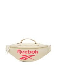 Reebok Saszetka nerka RBK-039-CCC-05 Écru. Nerki i saszetki Reebok, bez wzorów, z materiału, bez dodatków. Za 59.99 zł.