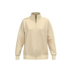Damska bluza dresowa Erima TS. Brązowe bluzy Erima, uniwersalny, bez wzorów, z bawełny, bez ramiączek, bez kaptura. Za 193.50 zł.