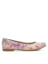 Lasocki Baleriny RST-ERICA-17 Kolorowy. Baleriny Lasocki, bez wzorów, ze skóry, bez obcasa, bez zapięcia. Za 139.99 zł.