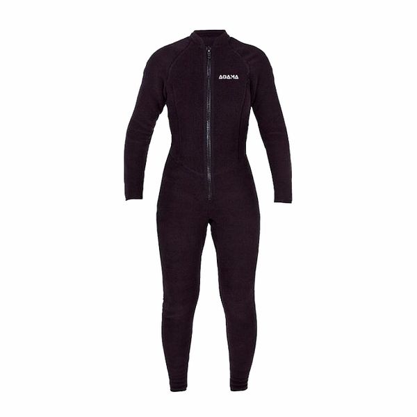 Damski podoblek POLARTEC LADY do nurkowania. Kombinezony AGAMA, bez wzorów, z materiału, bez kołnierzyka, bez ramiączek. Za 1,099.84 zł.