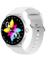 SmartCase Smartwatch w kolorze szarym rozmiar: onesize. Szare, cyfrowe zegarki SmartCase. Za 238.29 zł.