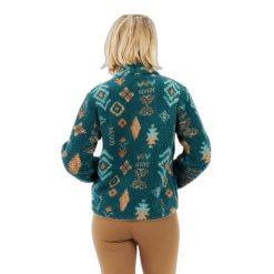 Damski polar Protest Adele. Niebieskie bluzy z polaru Protest, bez wzorów, z polaru. Za 309.00 zł.