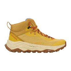 Damskie buty trekkingowe Rossignol Altiridge R-Shell Dry. Brązowe buty trekkingowe Rossignol, bez wzorów, bez zapięcia, wspinaczkowe. Za 855.50 zł.