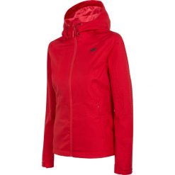 Kurtka miejska damska KUDT003 - czerwony. Kurtki marki 4f. W wyprzedaży za 249.99 zł.