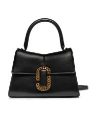 Marc Jacobs Torebka 2P3HSC007H01 Czarny. Czarne torebki klasyczne Marc Jacobs, bez wzorów, ze skóry, bez dodatków. Za 2,599.00 zł.