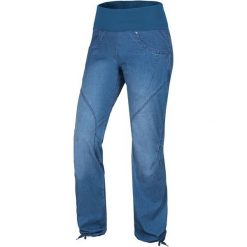 Ocun Noya Jeans Middle Blue S. Spodnie sportowe marki Ocun. W wyprzedaży za 299.00 zł.