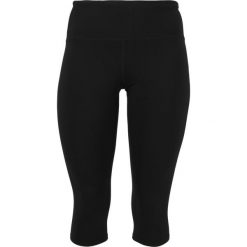 Szorty damskie Q Sportswear Lucy 3/4. Czarne szorty sportowe ENDURANCE Q, bez wzorów, na fitness i siłownię. Za 238.50 zł.