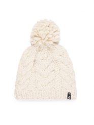Roxy Czapka Winter ERJHA04160 Écru. Czapki zimowe Roxy, bez wzorów. Za 129.99 zł.