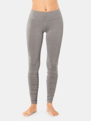 Sloggi Legginsy sportowe w kolorze szarym rozmiar: L. Szare legginsy Sloggi, bez wzorów, z materiału, sportowe. Za 74.99 zł.