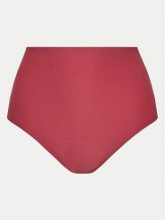 Chantelle Figi klasyczne z wysokim stanem Soft Stretch C11370 Różowy. Czerwone figi Chantelle, bez wzorów, z syntetyku, z podwyższonym stanem. Za 59.99 zł.