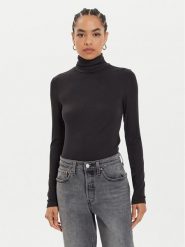 Levi's® Golf Dreamy A8769-0000 Czarny Slim Fit. Czarne swetry s, bez wzorów, bez ramiączek. Za 129.99 zł.