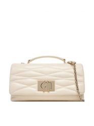 Furla Torebka WE00798-BX3548-PNN00-1-007-20-CN-E Biały. Białe torebki klasyczne Furla, bez wzorów, ze skóry, bez dodatków. Za 1,369.00 zł.