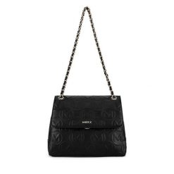 Torebka MEXX. Czarne torebki klasyczne Mexx, bez wzorów, klasyczne, bez dodatków. Za 199.99 zł.