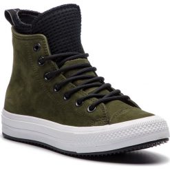 Tenisówki CONVERSE - Ctas Wp Boot Hi 162408C Utility Green/Black/White. Trampki marki Converse. W wyprzedaży za 369.00 zł.