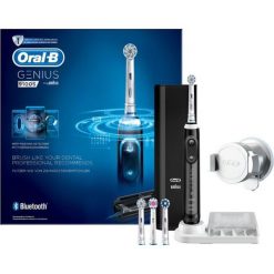 Szczoteczka elektryczna Oral-B Genius 9100S Black. Szczoteczki elektryczne i soniczne marki Oral-B. Za 439.00 zł.