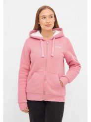 Bench Bluza "Mintz" w kolorze jasnoróżowym rozmiar: 44. Różowe bluzy z kapturem Bench, bez wzorów, bez kaptura. Za 162.11 zł.