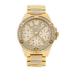 Zegarek Guess. Żółte zegarki Guess, złote. Za 989.99 zł.