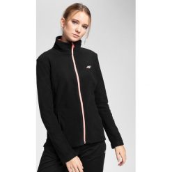 Polar damski PLD001 - czarny. Bluzy z polaru marki 4f. Za 99.99 zł.
