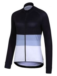 Protective Koszulka kolarska "Ride Day" w kolorze czarno-fioletowo-białym rozmiar: 42. Białe t-shirty sportowe Protective, bez wzorów, z materiału, bez ramiączek, rowerowe. Za 170.87 zł.