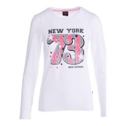 Sam73 Damska Koszulka Z Długim Rękawem Wt 765, 000, Xs. T-shirty sportowe marki sam73. W wyprzedaży za 59.00 zł.