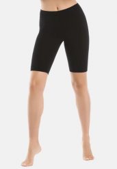 Legginsy Damskie Sportowe 2205 Czarne. Czarne legginsy Teyli, z aplikacjami, z bawełny, klasyczne. Za 94.99 zł.