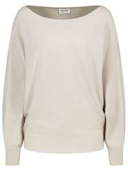 Sublevel Sweter w kolorze beżowym rozmiar: L/XL. Brązowe swetry Sublevel, l, bez wzorów, ze splotem, bez ramiączek. Za 127.95 zł.