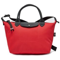 Torebka Longchamp. Czerwone torebki klasyczne Longchamp, bez wzorów, klasyczne, bez dodatków. Za 1,639.00 zł.