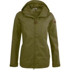 Kurtka damska Pro-X Elements Hedda. Zielone kurtki PRO-X ELEMENTS, bez wzorów, sportowe, bez kaptura. Za 416.50 zł.