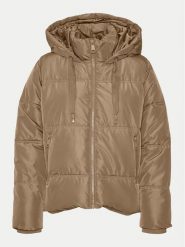 Vero Moda Kurtka puchowa Sophie 10311196 Brązowy Loose Fit. Brązowe kurtki Vero Moda, xl, bez wzorów, z puchu, bez kaptura. Za 139.99 zł.
