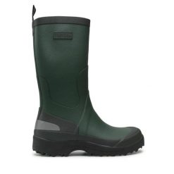 Kalosze Tretorn. Zielone kalosze Tretorn, bez wzorów, bez zapięcia. Za 339.99 zł.