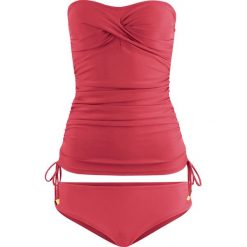 Tankini bonprix jeżynowy. Bikini marki 4f. Za 89.99 zł.