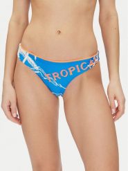 Maaji Dół od bikini Tropical Paradise Flirt PT2249SCC028 Niebieski. Niebieskie bikini Maaji, bez wzorów, z syntetyku. Za 209.99 zł.