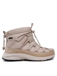 Keen Śniegowce Uneek Snk Chukka II Wp 1026619 Beżowy. Brązowe śniegowce Keen, bez wzorów, z materiału, bez zapięcia. Za 699.99 zł.