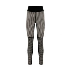 Damskie legginsy Kari Traa Smekker. Czarne legginsy Kari Traa, bez wzorów, sportowe. Za 465.00 zł.